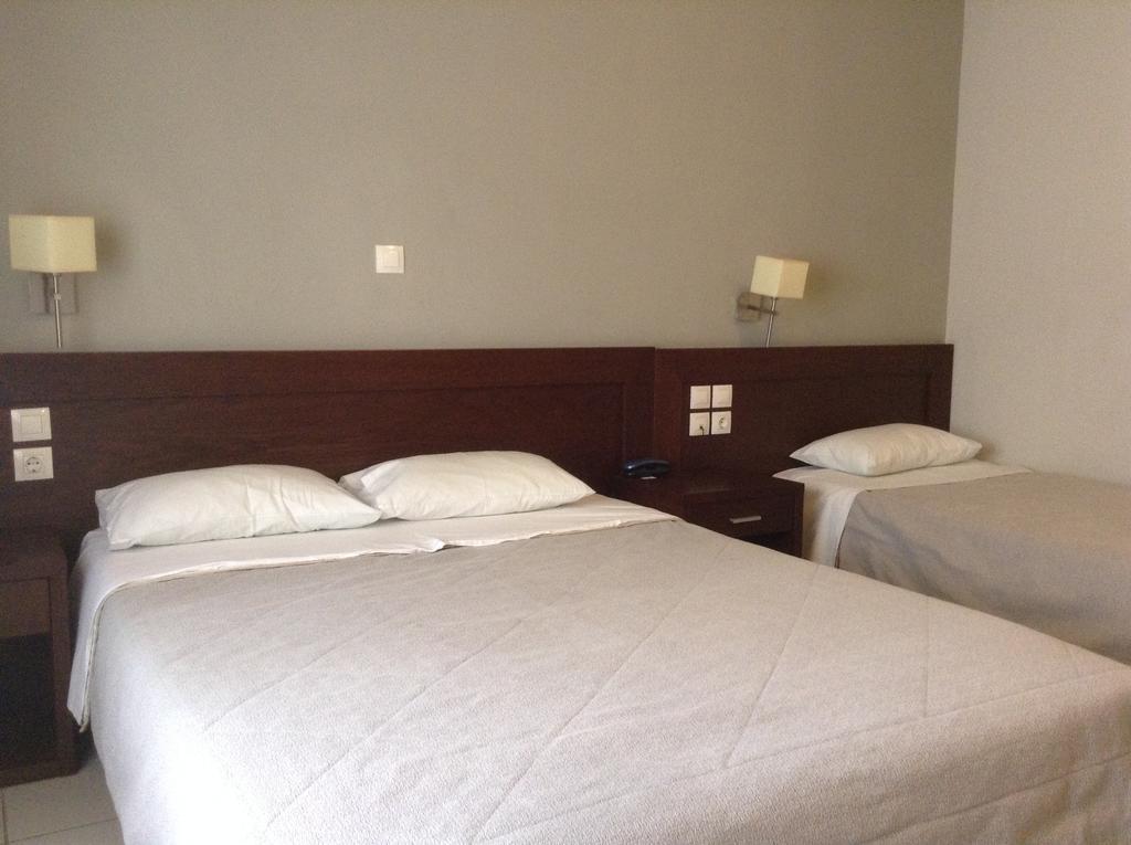 Hotel Electra ヴォロス 部屋 写真