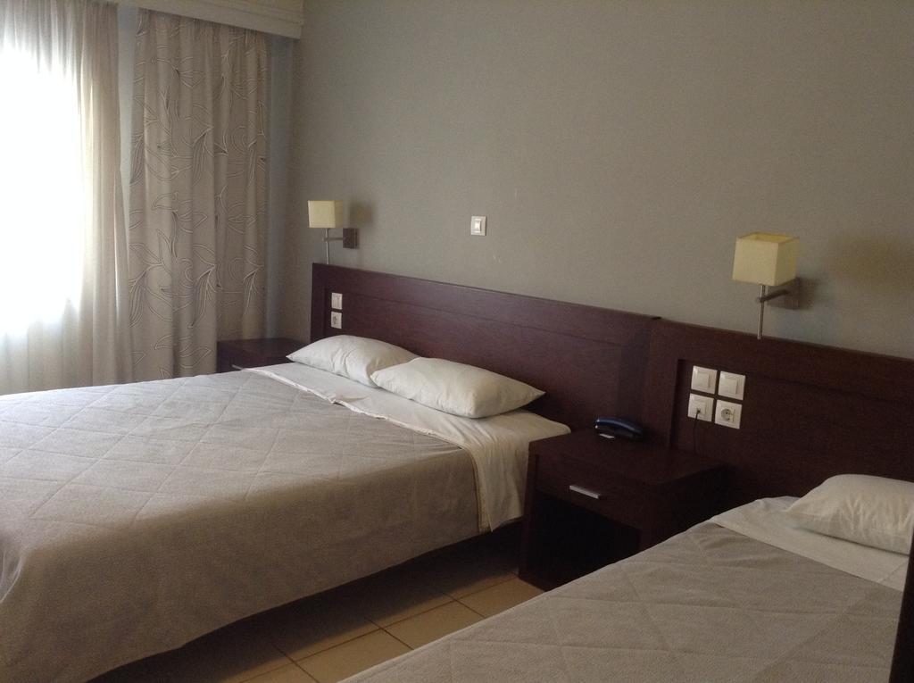 Hotel Electra ヴォロス エクステリア 写真