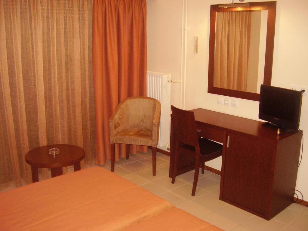 Hotel Electra ヴォロス エクステリア 写真