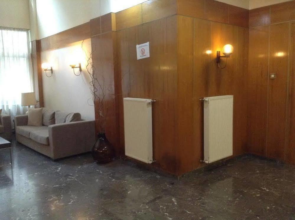 Hotel Electra ヴォロス エクステリア 写真